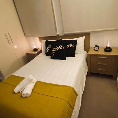 Shoreditch & Liverpool Steet Room A London Bagian luar foto