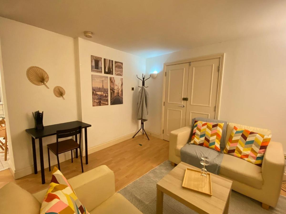 Shoreditch & Liverpool Steet Room A London Bagian luar foto