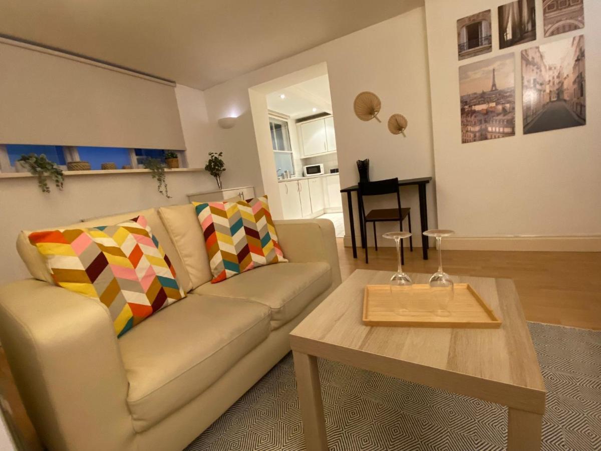Shoreditch & Liverpool Steet Room A London Bagian luar foto