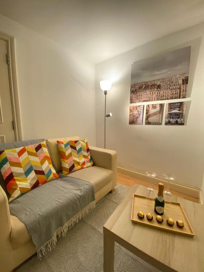 Shoreditch & Liverpool Steet Room A London Bagian luar foto
