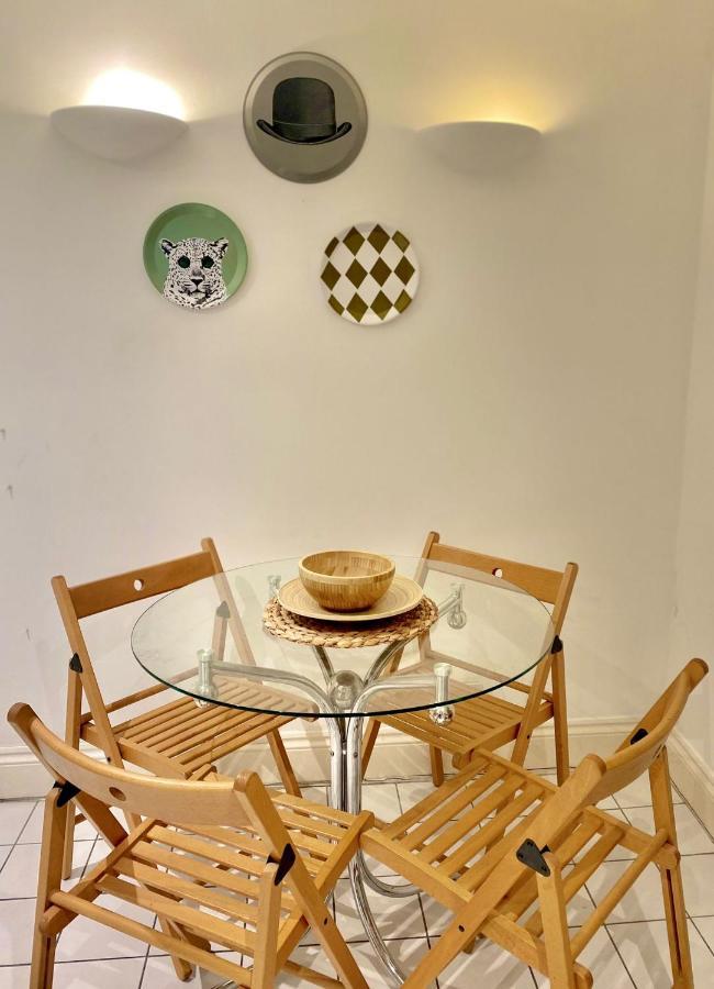 Shoreditch & Liverpool Steet Room A London Bagian luar foto