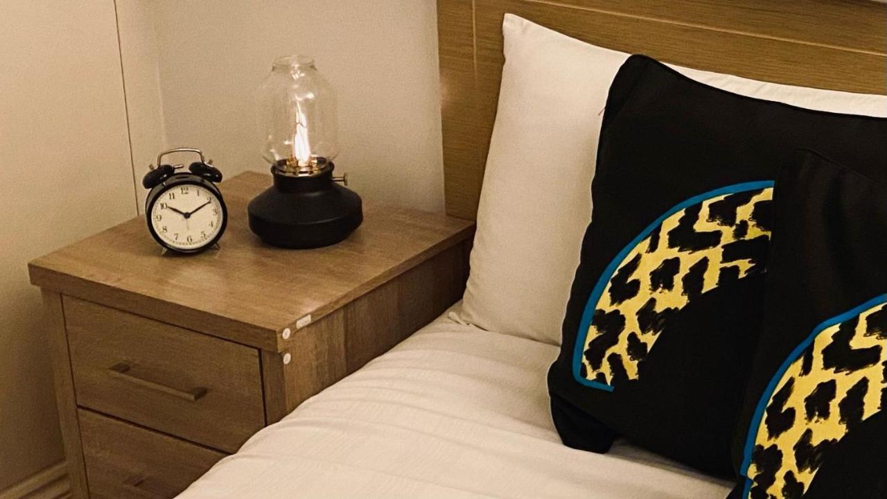 Shoreditch & Liverpool Steet Room A London Bagian luar foto