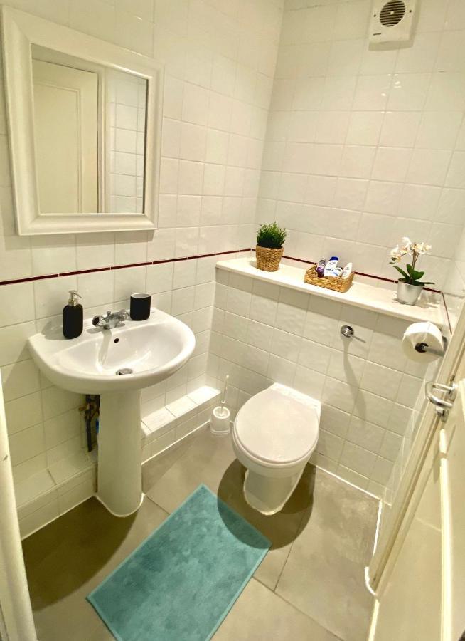 Shoreditch & Liverpool Steet Room A London Bagian luar foto