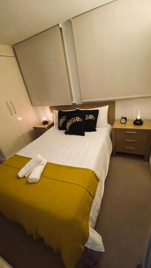 Shoreditch & Liverpool Steet Room A London Bagian luar foto
