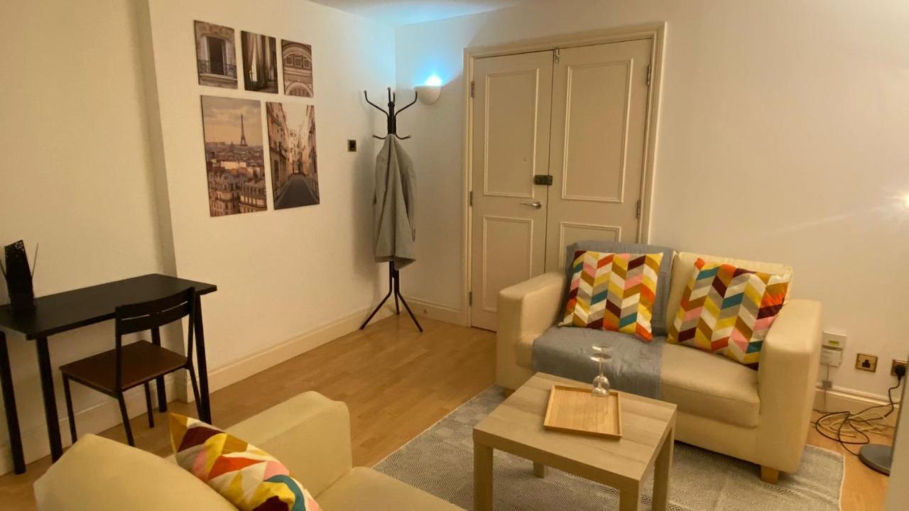 Shoreditch & Liverpool Steet Room A London Bagian luar foto