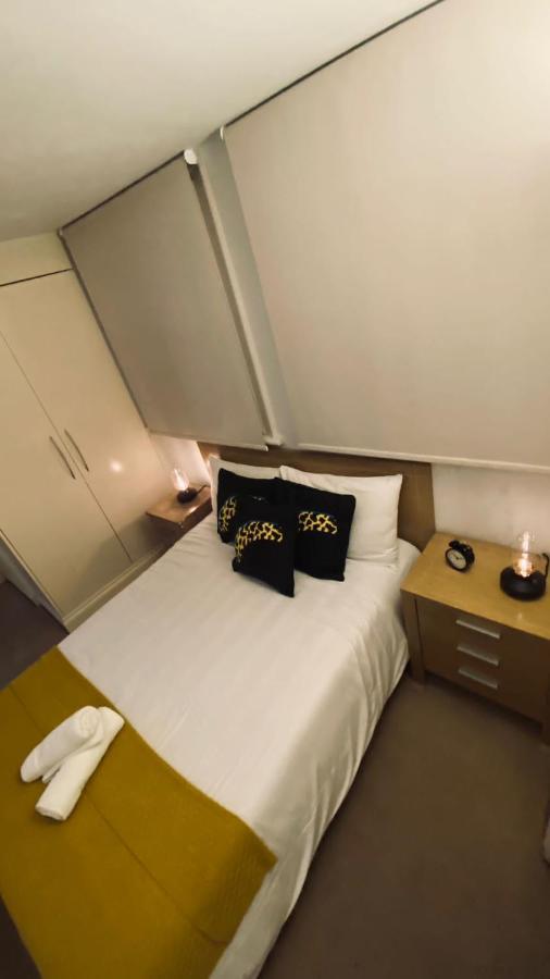 Shoreditch & Liverpool Steet Room A London Bagian luar foto