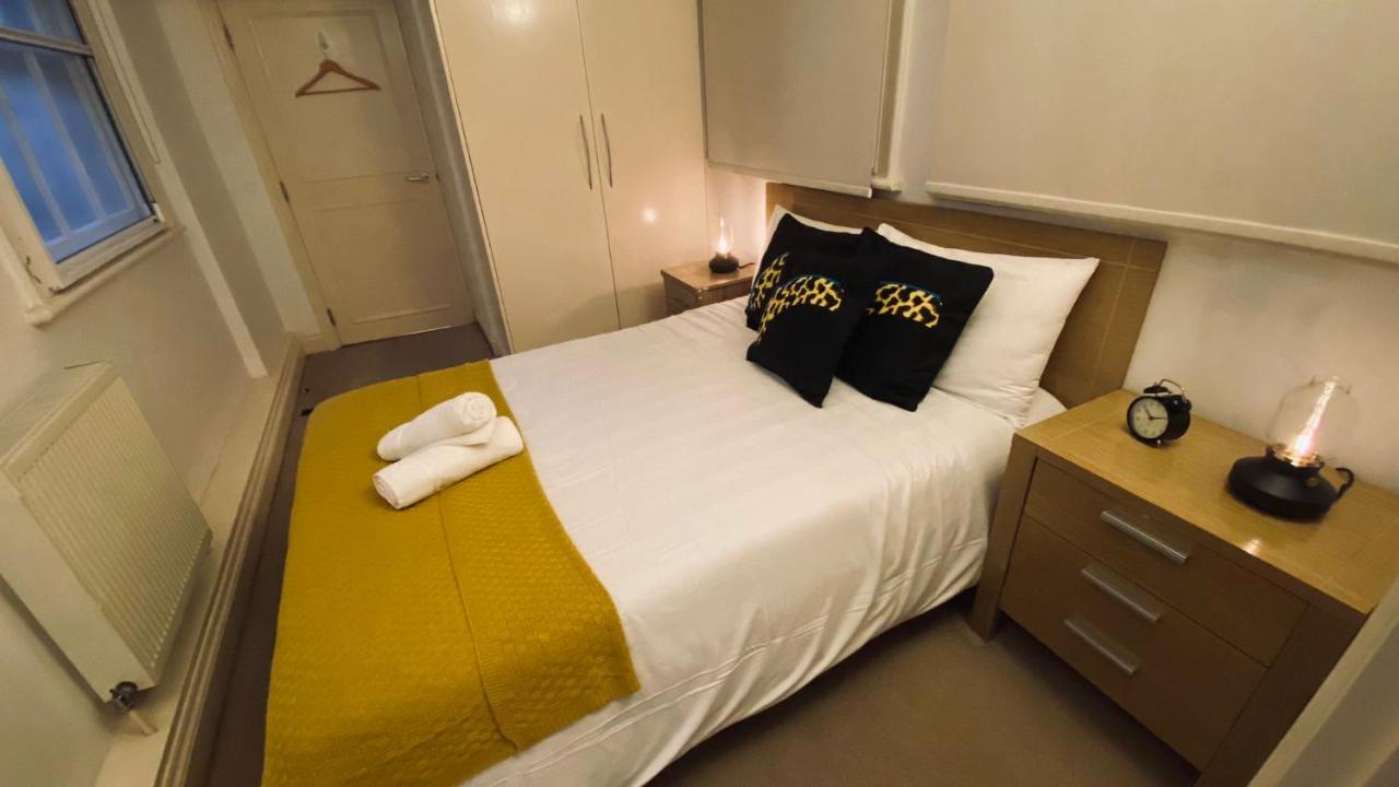 Shoreditch & Liverpool Steet Room A London Bagian luar foto